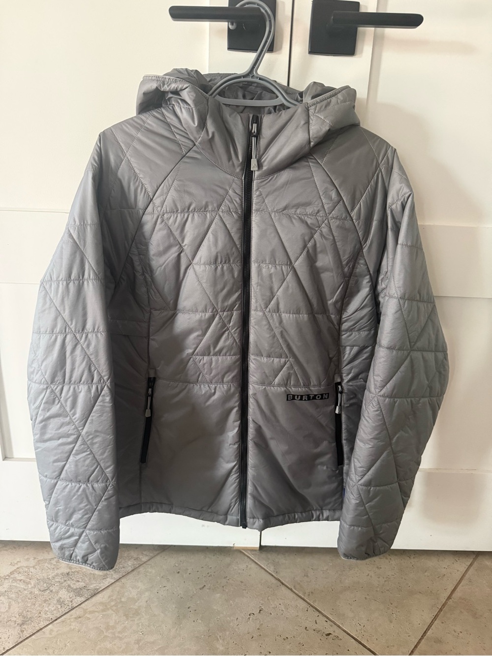 Burton lightweight, insulated jacket, size medium